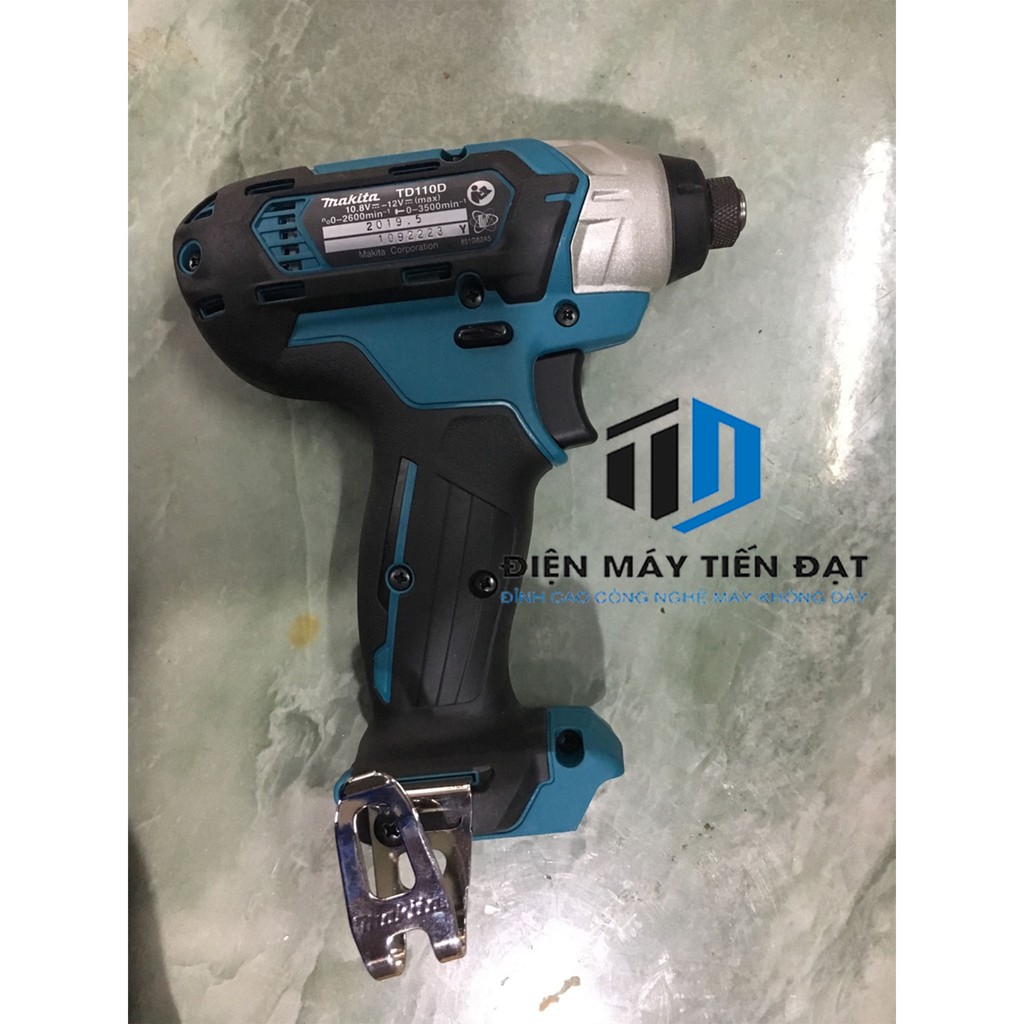 Máy bắt vít Makita TD110