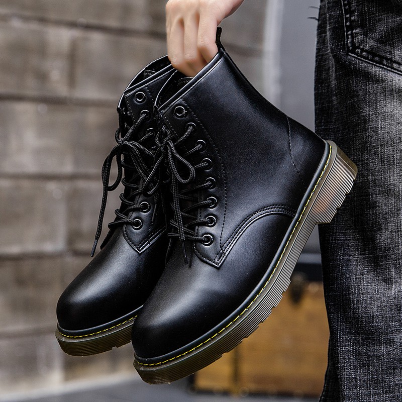 men boots black boots men Martin boots men high boots men boots high boots men black boots ankle boots High Cut Shoes Martin boots leather boots Boots for men boots  booties Martin boots Ankle Boots for men Chelsea boots