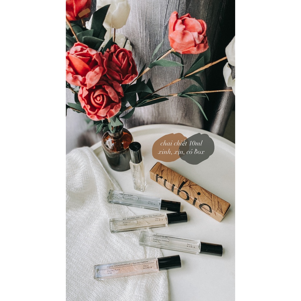 10ml [ Mẫu Thử ]  EROS - Eau De Toilette - Versace - Nước Hoa Nam | BigBuy360 - bigbuy360.vn