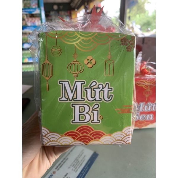 Mứt Tết Cổ Truyền Hương Long 400g