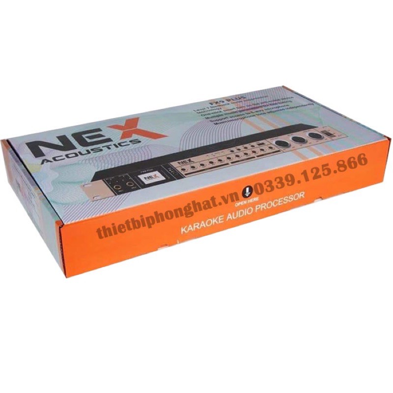 Vang cơ NEX FX9-Plus loại 1 - hộp nhỏ màu vàng nhạt