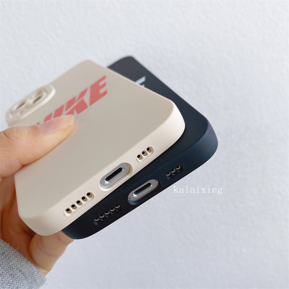Ốp điện thoại thiết kế bảo vệ camera cho iPhone 13 Pro Max 12Pro 11 X XR Xs Max 7 8Plus