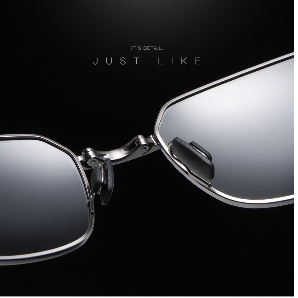 Kính Mát Phân Cực Gấp Gọn Phong Cách Hàn Quốc Chất Lượng Cao | BigBuy360 - bigbuy360.vn