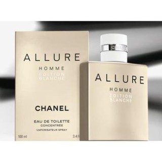 Nước hoa Chanel Allure Homme Edition Blanche 100ml cho Nam
