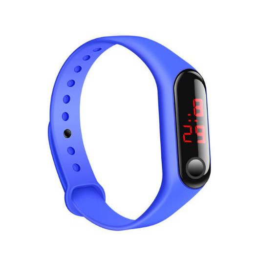 Đồng hồ thông minh M3 có đèn LED thời trang | BigBuy360 - bigbuy360.vn