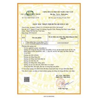 Tinh chất cần tây HOGI GOLD