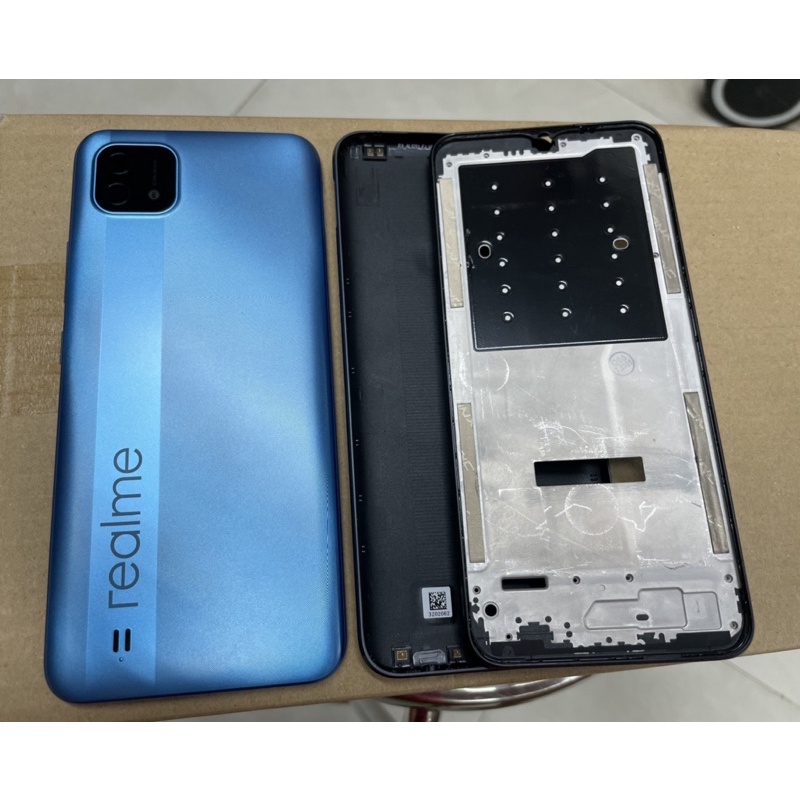 Vỏ Realme C20 / C11