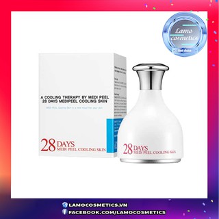 Thanh lăn lạnh Medi-Peel 28 Days Perfect Cooling Skin Hàn Quốc Chính Hãng 100%