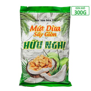 DỪA KHÔ HỮU NGHỊ 300G