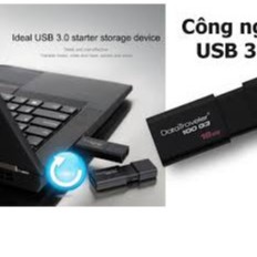 USB Kingston DT1 64Gb USB 3.0 cao cấp