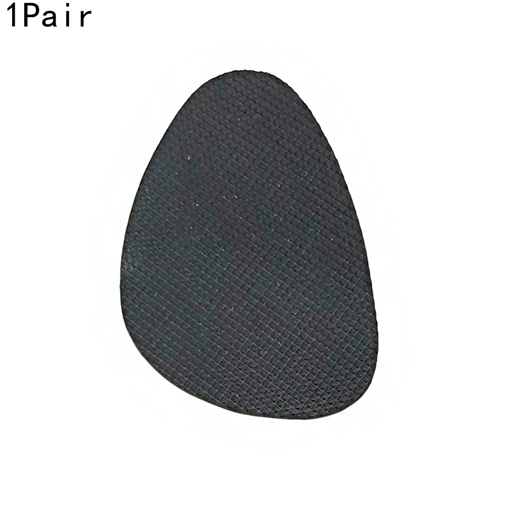 1 Cặp Miếng Dán Đế Giày Cao Gót Tự Dính Chống Trượt Dành Cho Nữ Sự Bảo Vệ