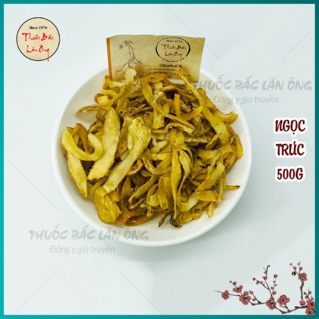 Ngọc trúc 500g