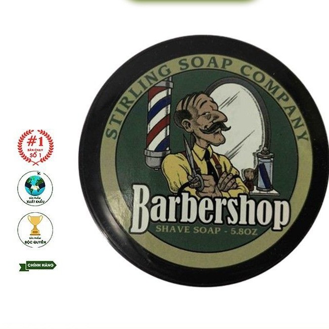 sáp vuốt tóc barbershop giữ nếp tạo kiểu tóc tốt