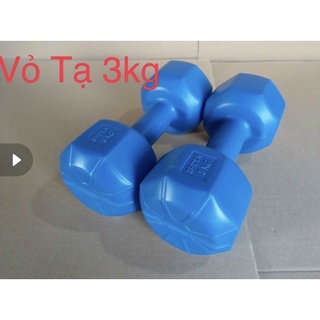 Vỏ tạ bát giác 3kg