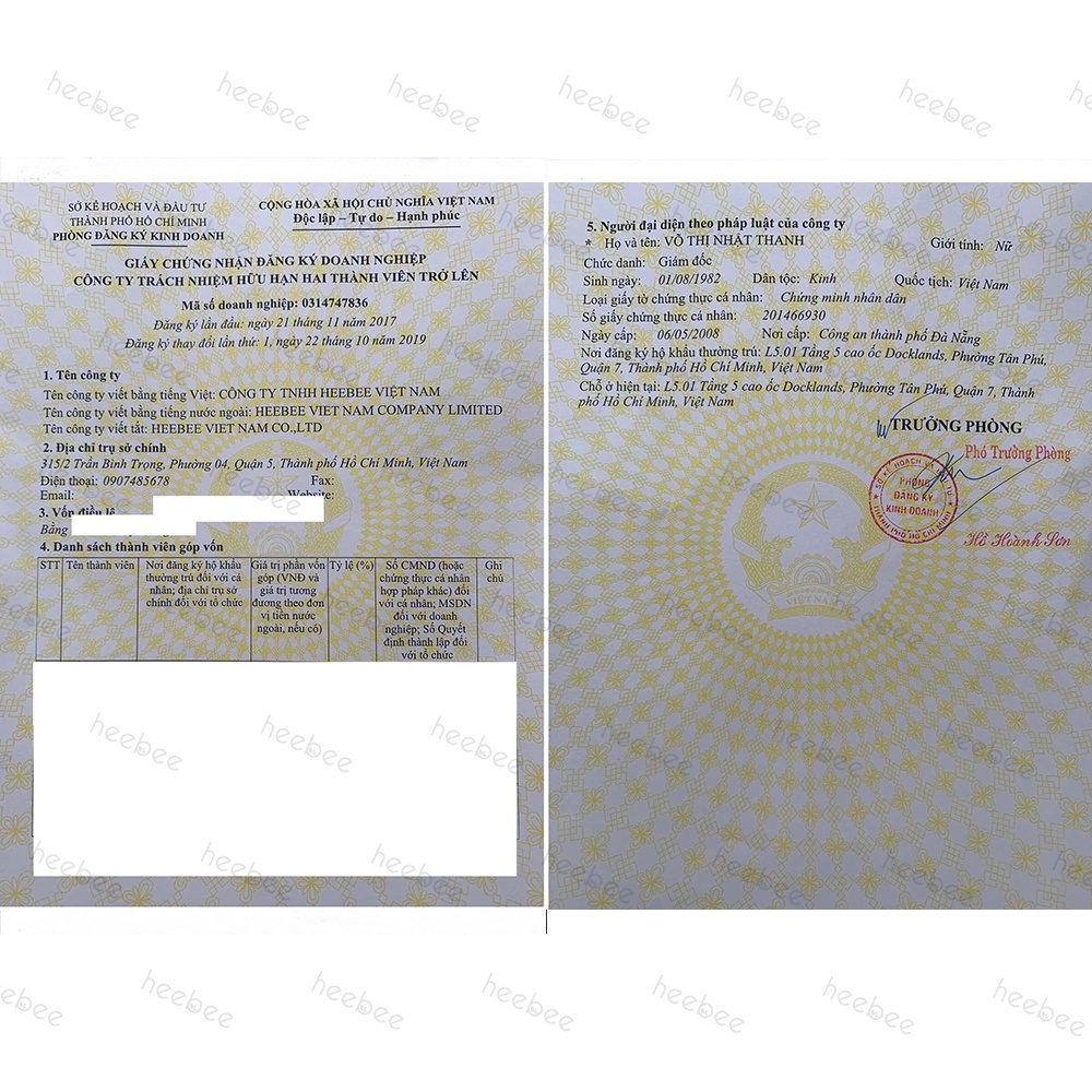 Dung dịch khử khuẩn Lá Xô Thơm Heebee tự nhiên hiệu quả sát khuẩn 99.9% chai lớn 1000ml | BigBuy360 - bigbuy360.vn