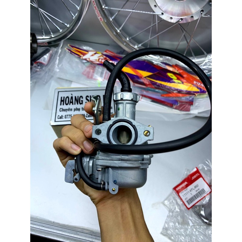 Bình xăng wave thái 110 chính hãng honda thailand