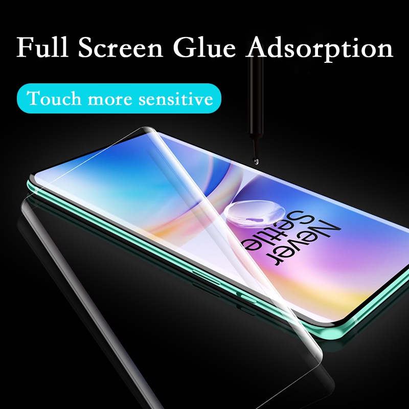 Kính cường lực bảo vệ toàn màn hình chất lượng cao cho OnePlus 11 5G 10 9 Pro 8 7 7T Pro 1+8 1+7 1+7T pro 5G