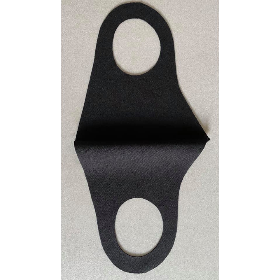 (GIÁ Sốc) KHẨU TRANG VẢI SU ĐEN TRẮNG ĐỦ MÀU | BigBuy360 - bigbuy360.vn