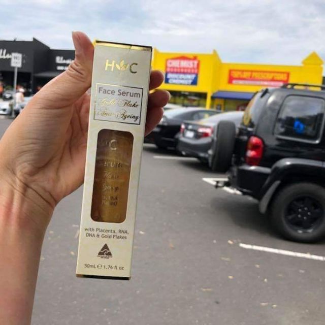 Serum cừu healthy care