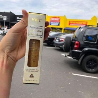 Serum cừu healthy care