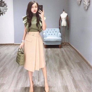 Chân váy công sở