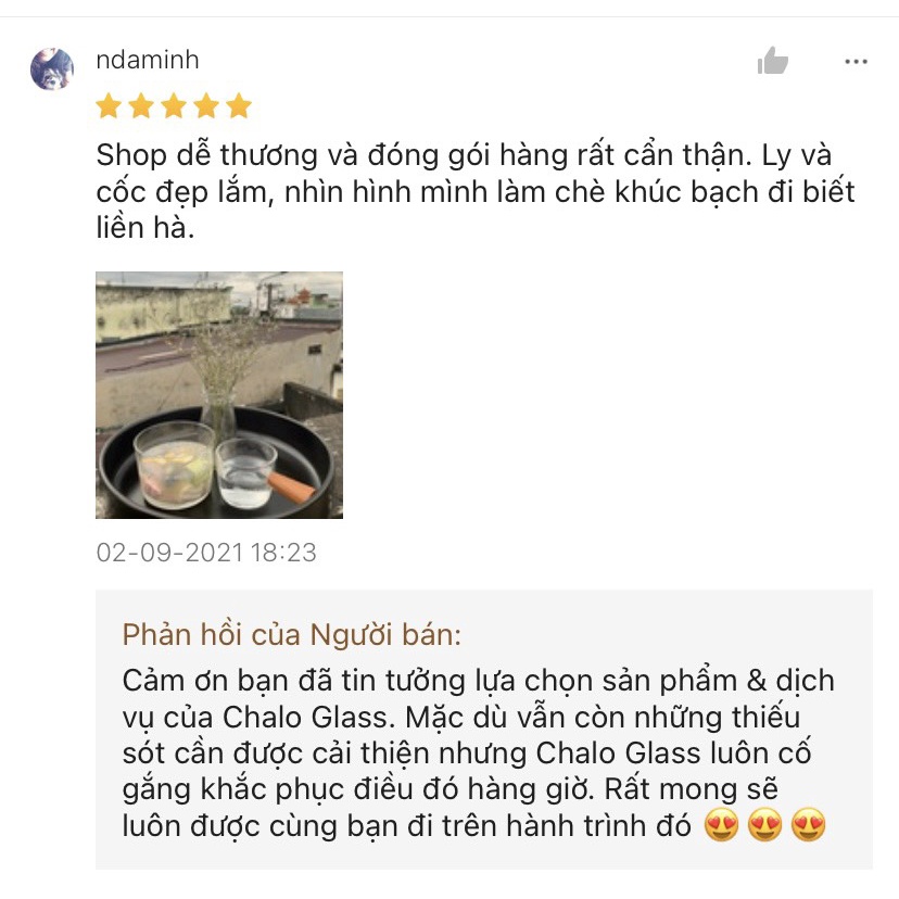 [Made in EU] Cốc thủy tinh siêu mỏng Pudding &amp; Panna Cotta - Libbey Cidra &amp; Bormioli Rocco Bodega 220ml ~ 225ml