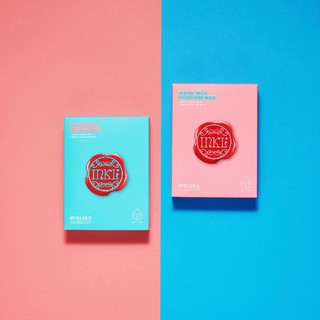 [NỘI ĐỊA HÀN] Mặt nạ quốc dân In'klouz Basic Brightening and Moisture Mask