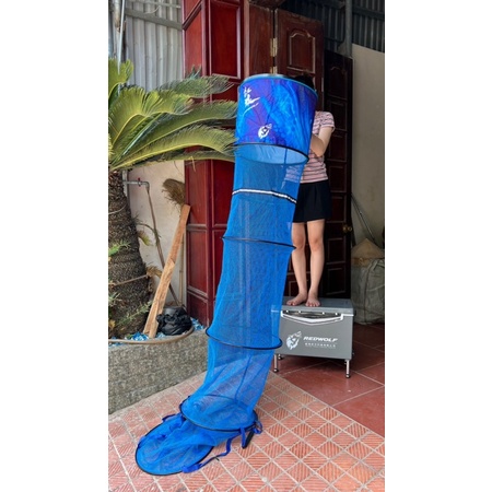 Rọng đựng cá Redwolf cao cấp