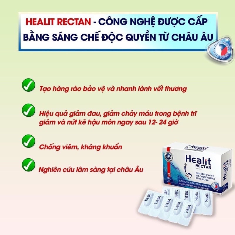 Healit Rectan