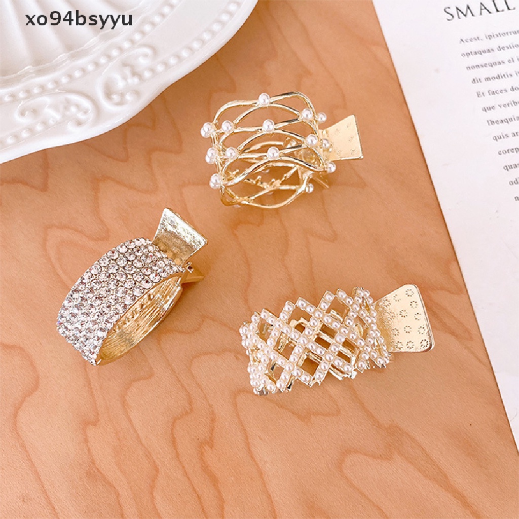 Kẹp Tóc Đuôi Ngựa Xo94Bsyu Chất Lượng Cao