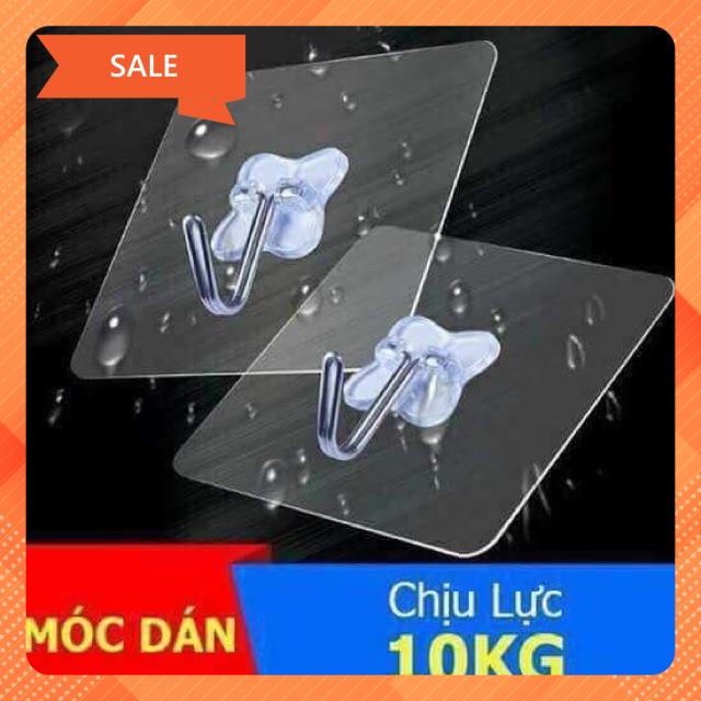 Móc dàn tường siêu dính (Combo 20c)