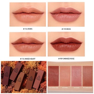 SON LÌ 3CE MOOD RECIPE MATTE LIP COLOR