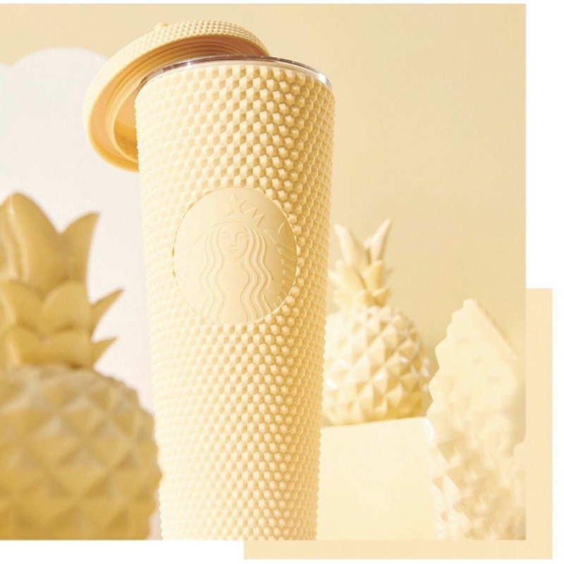 HÀNG CÓ SẴN - LY STUDDED BUTTER TAIWAN 2021