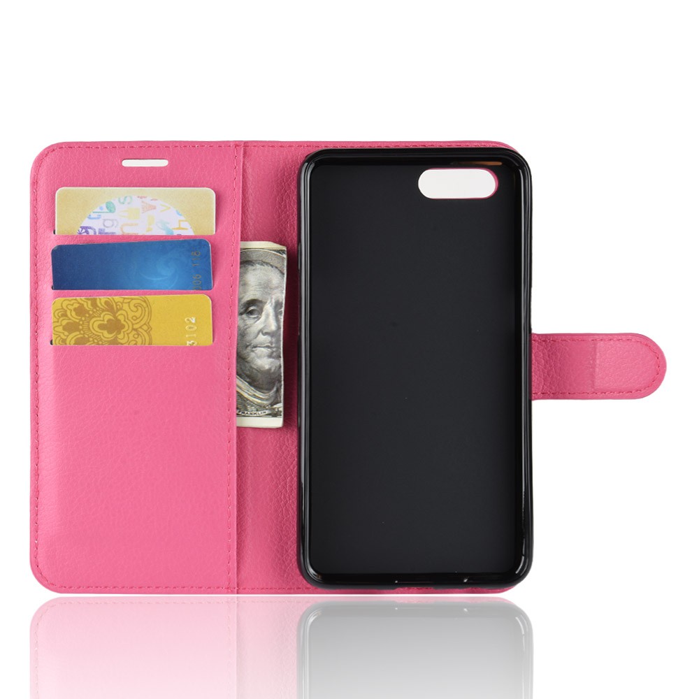 VIVO Y17/Y11 2019 Leather Wallet Flip Case With Card Slot | BigBuy360 - bigbuy360.vn