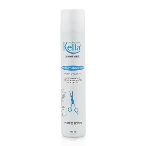 Keo xịt tóc Kella mềm 420ml (MP3838)