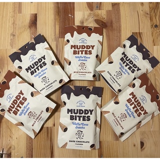 Đít bánh ốc quế Muddy Bites siêu ngon