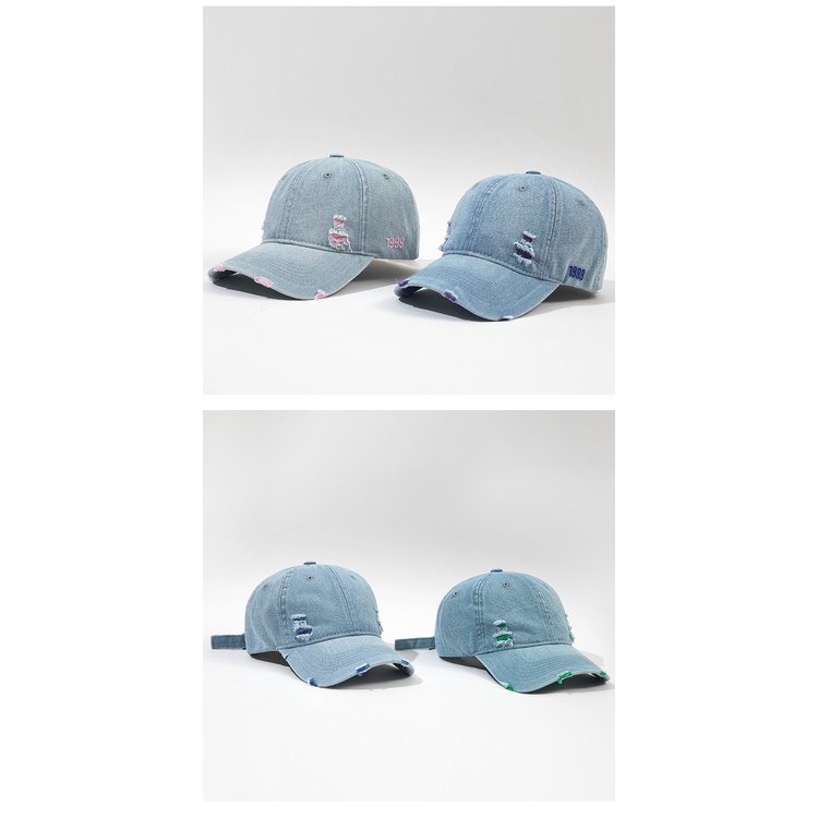 Mũ Lưỡi Trai Mềm Mại Phong Cách Retro Dễ Phối Đồ Thời Trang Xuân Thu Cho Nữ