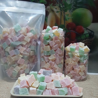 KẸO DẺO SỮA TRÁI CÂY ĐÀ LẠT