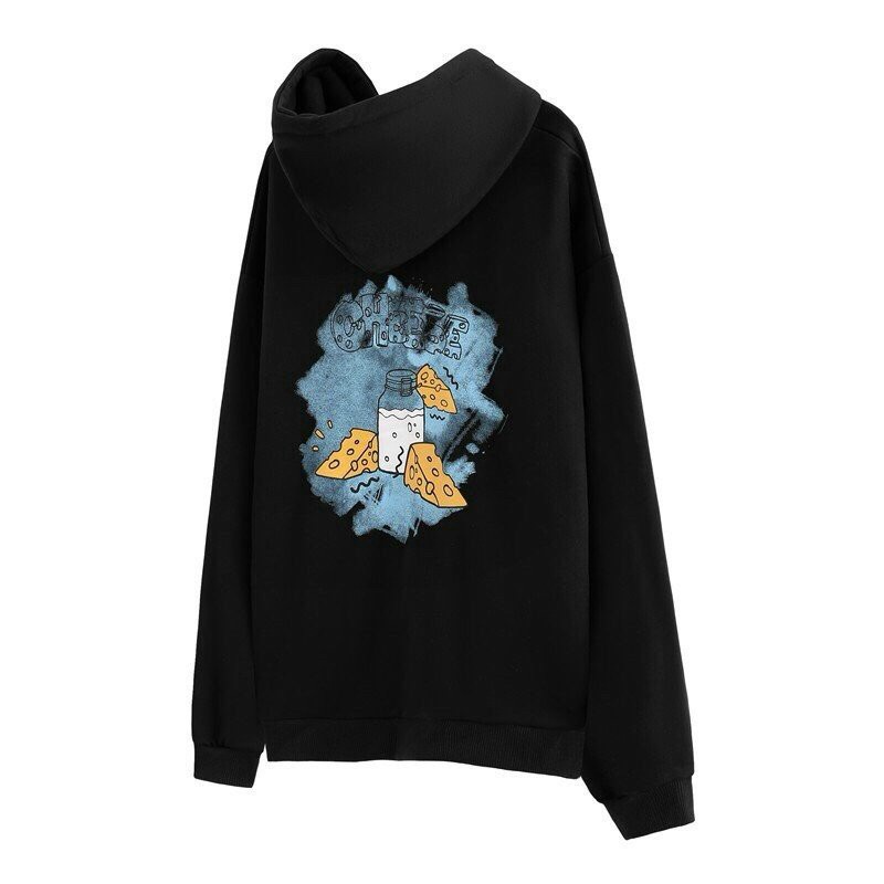 [Mã FAXANH1505 giảm 10K đơn 50K] ÁO HOODIE HỌA TIẾT HOAT HÌNH TOM AND JERRY SIÊU CUTE , CHẤT NỈ NGOẠI MỀM MỊN ZK | BigBuy360 - bigbuy360.vn