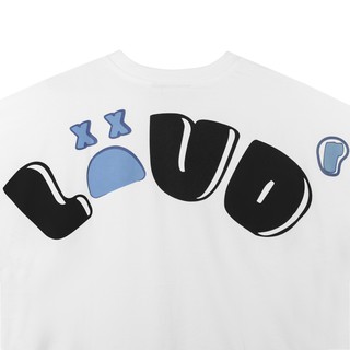 Áo thun LOUD Not Basic - Navajo White