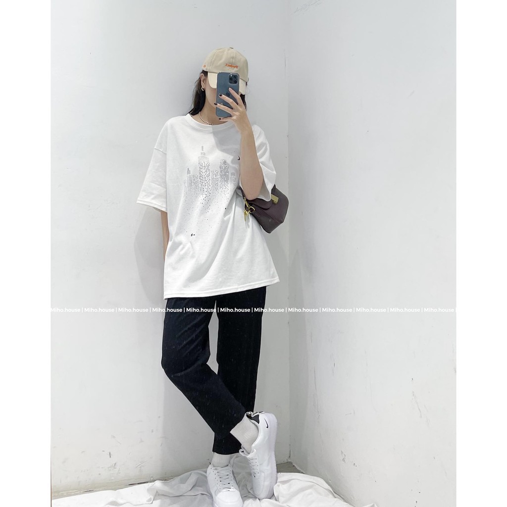 (FREESHIP) Quần thô mềm ulzzang 8060