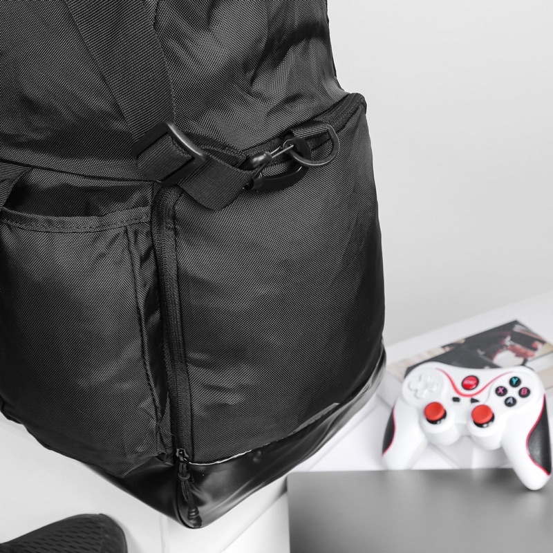 Túi Trống Du Lịch Nam Nữ Thể Thao Gym Túi Đựng Quần Áo Cỡ Lớn Có Ngăn Giày Riêng Chống Nước