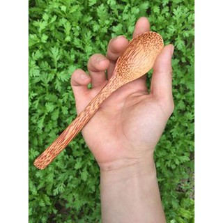 Thìa dừa tự nhiên