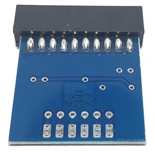 Đầu câu dây Easy Jtag Plus 1-bit ISP