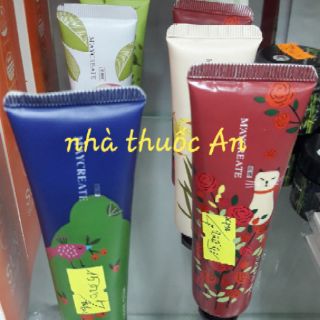 Kem dưỡng da tay MayCreate đủ mùi