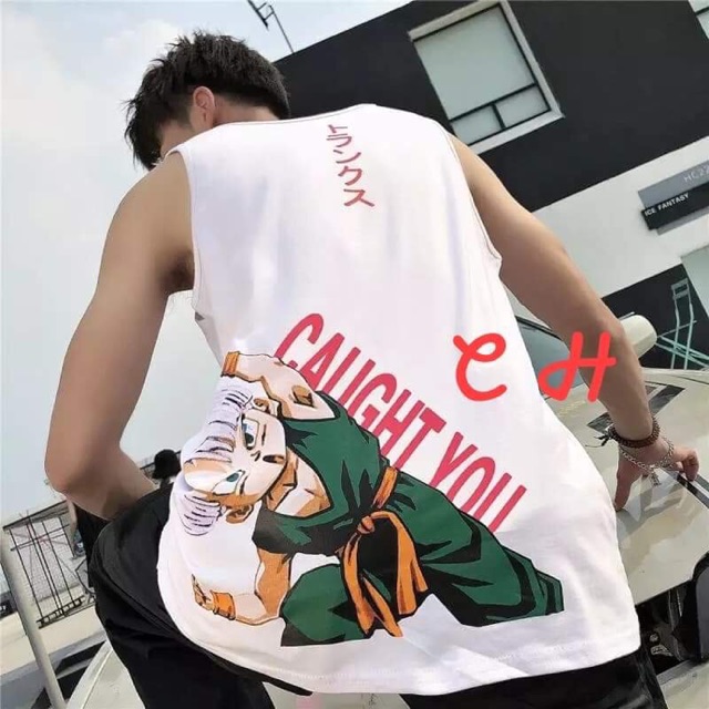 Áo tanktop Sungoku COR829