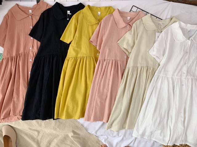 VÁY ĐÔI BABY DOLL