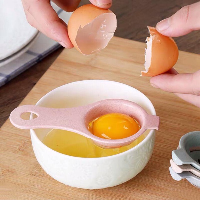 Dụng cụ tách trứng lúa mạch