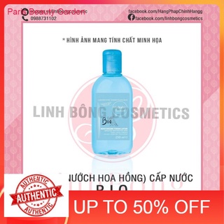 Toner không cồn cấp ẩm bio hydrabio cho các loại da 250ml