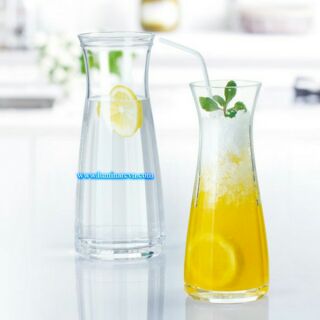 bình nước thủy tinh 500ml luminarc